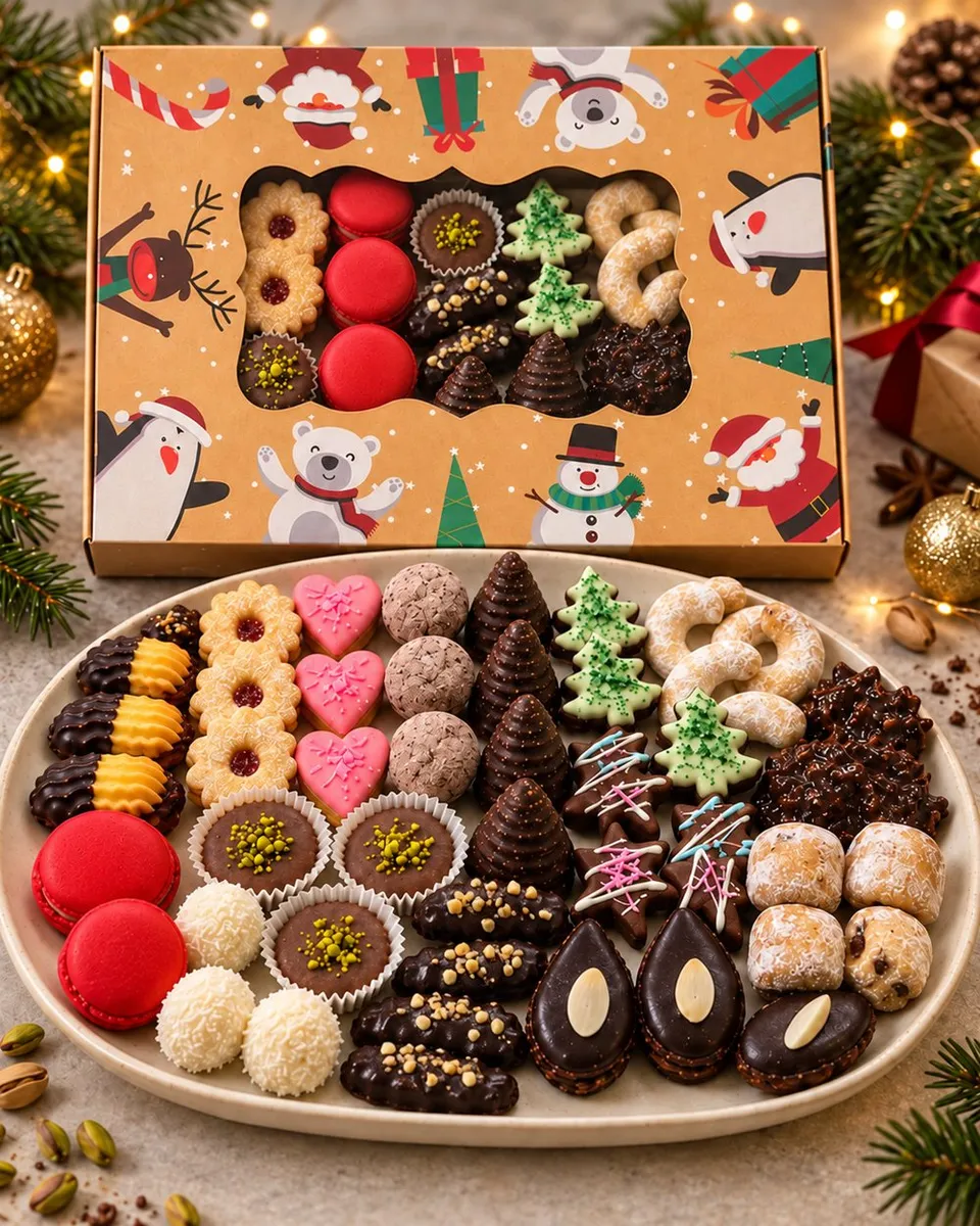 Vánoční cukroví Prémium