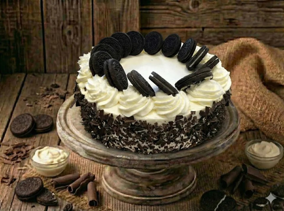 Oreo dort
