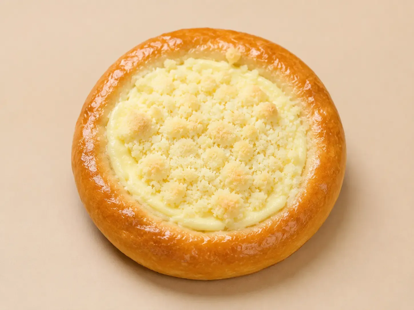 Ražený koláč tvarohový