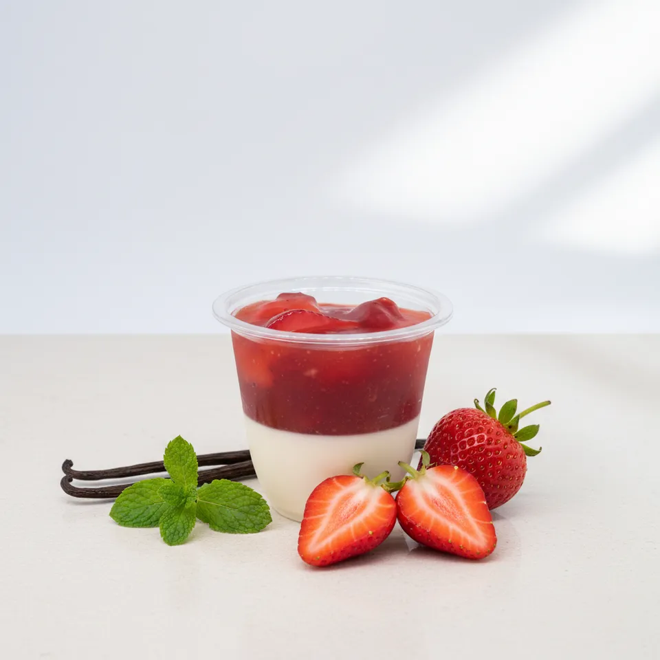 Panna cotta